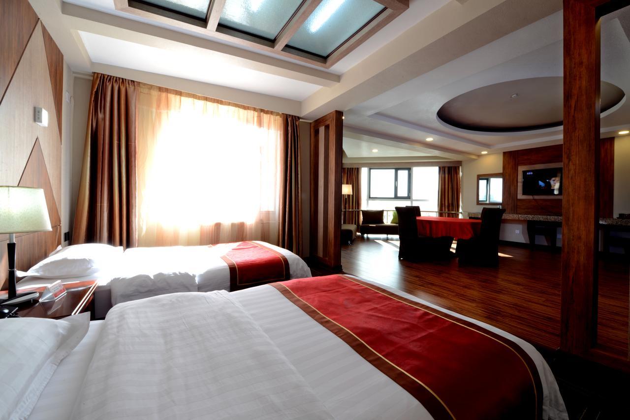 Zolo Hotel Ulaanbaatar Luaran gambar