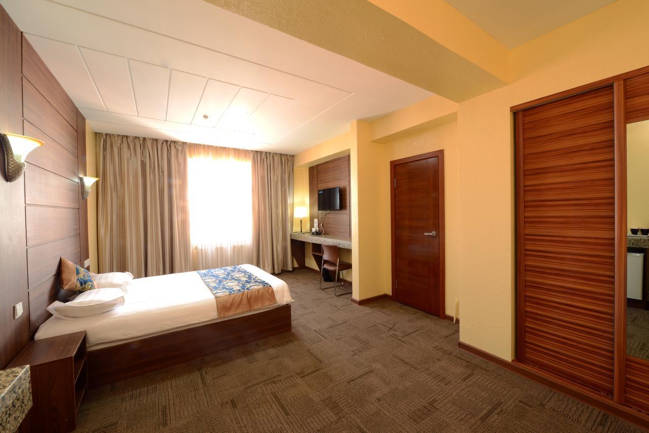 Zolo Hotel Ulaanbaatar Luaran gambar