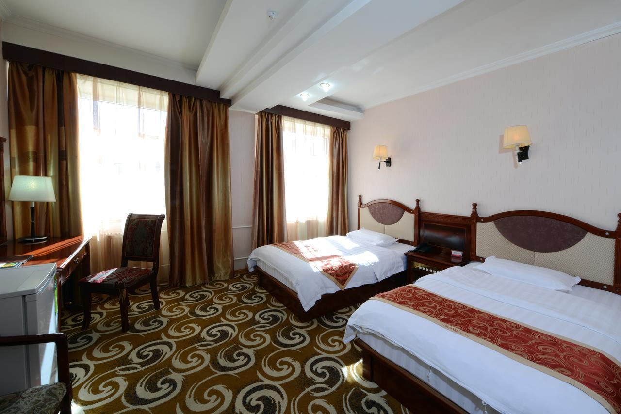 Zolo Hotel Ulaanbaatar Luaran gambar