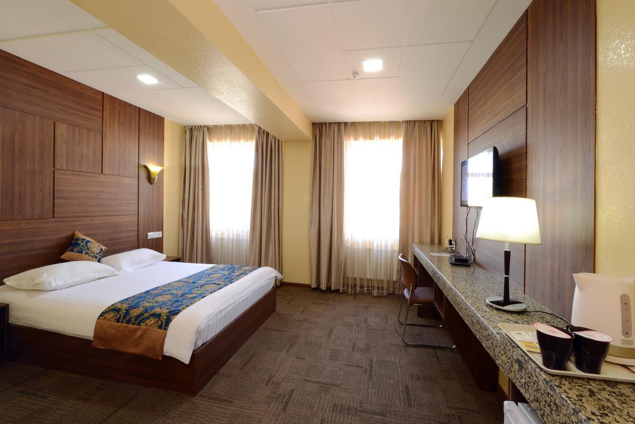 Zolo Hotel Ulaanbaatar Luaran gambar