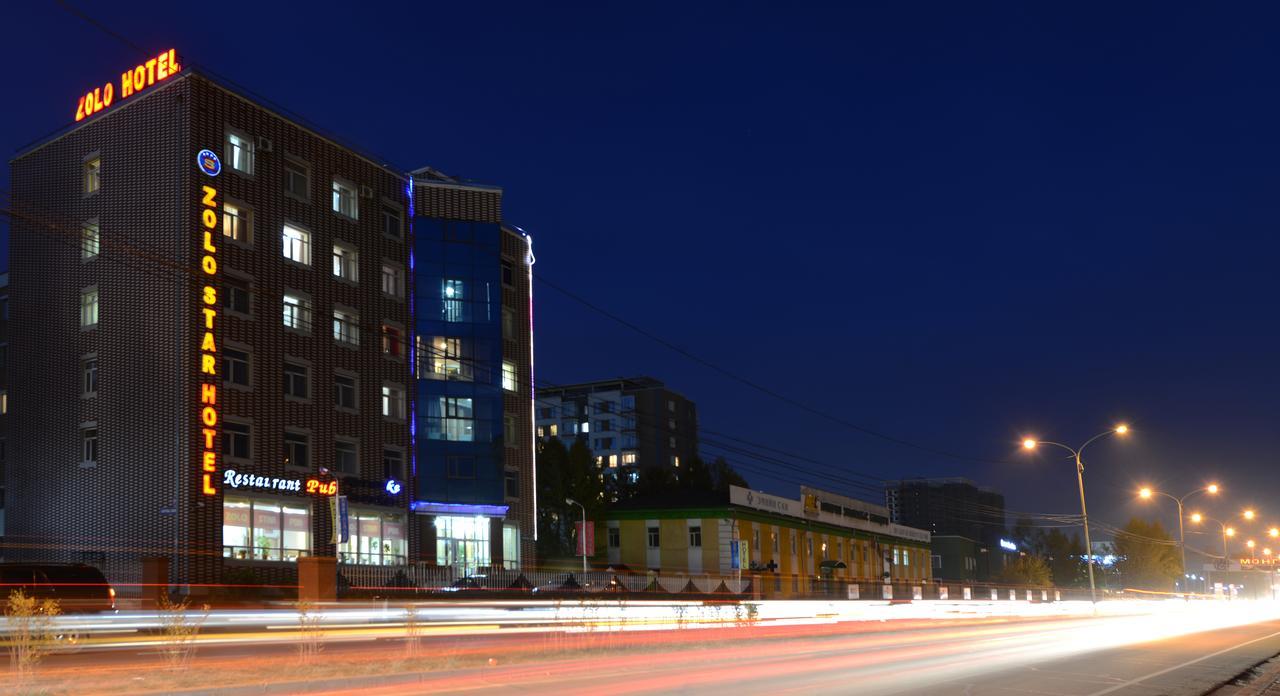 Zolo Hotel Ulaanbaatar Luaran gambar