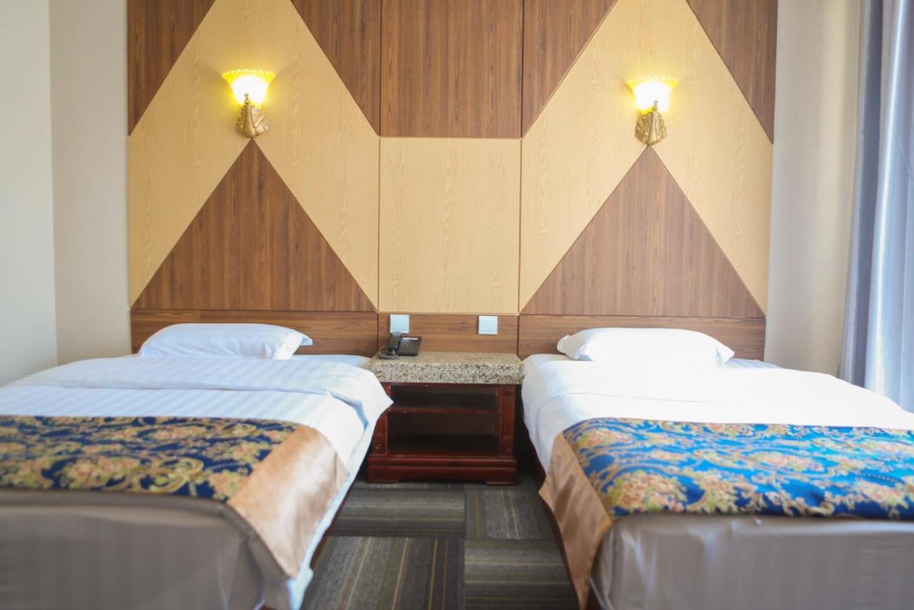 Zolo Hotel Ulaanbaatar Luaran gambar