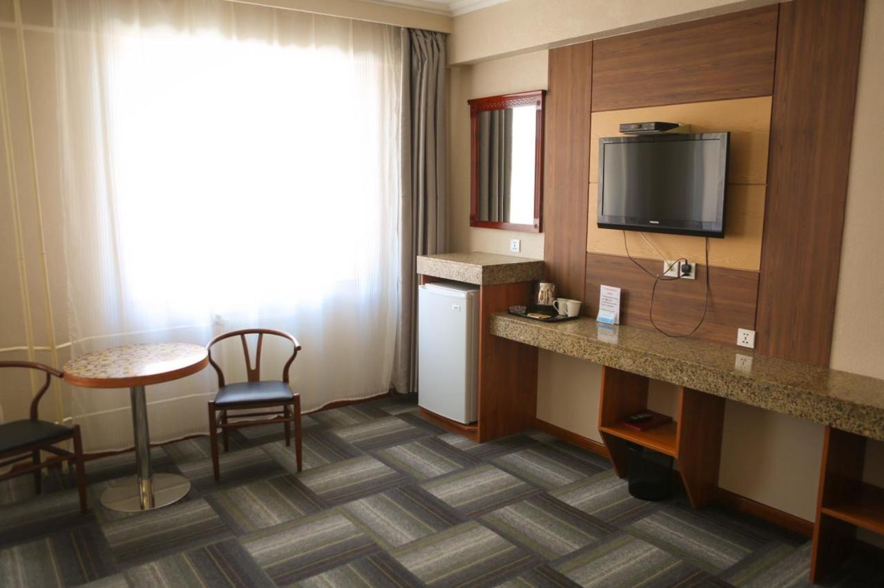 Zolo Hotel Ulaanbaatar Luaran gambar