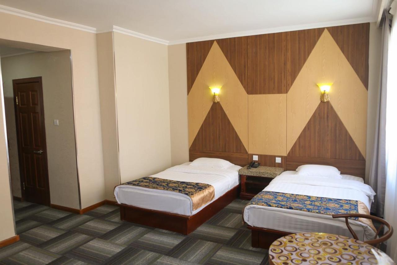 Zolo Hotel Ulaanbaatar Luaran gambar